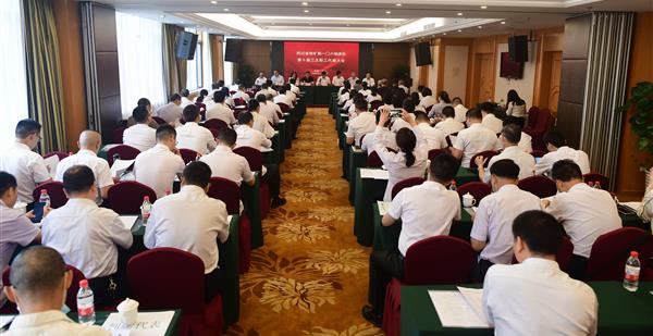 106队第十二届二次职代会通讯稿