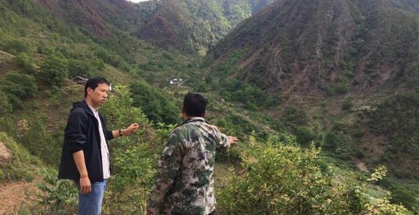 排查地灾隐患 确保生命安全