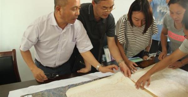 四川地矿局让荒地变成“聚宝盆”