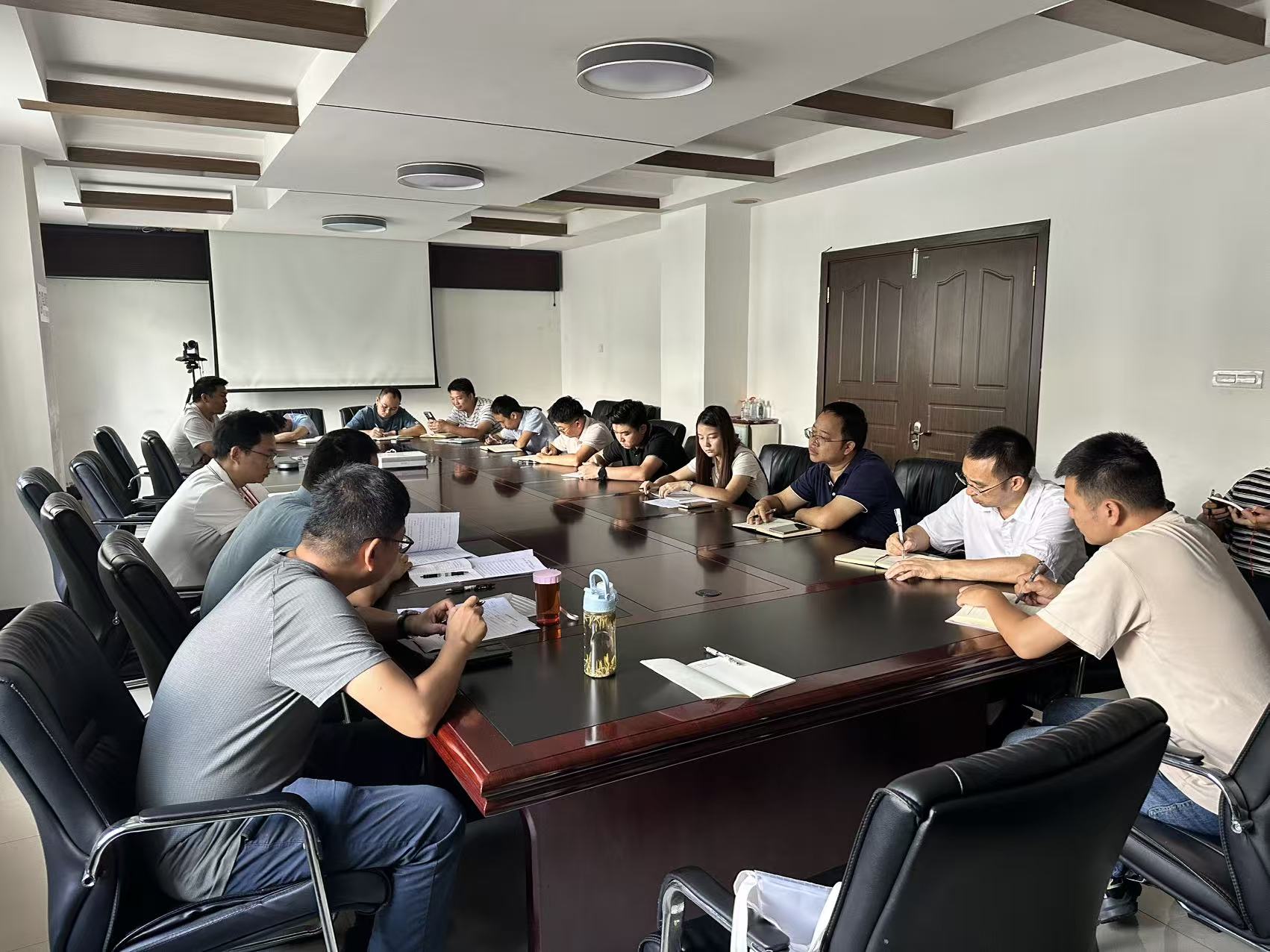 04 四大队质量管理培训会(攀枝花办公区) 04 四大队质量管理培训会(攀枝花办公区)