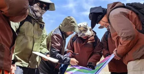 【转载】勇攀西昆仑 探宝苏贝希