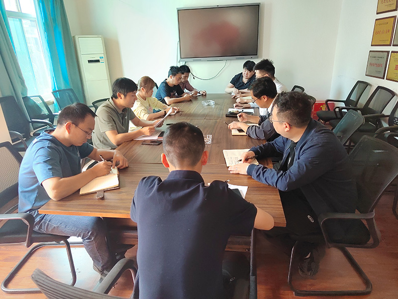 勘察设计中心党支部