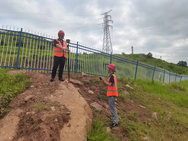 15 建立变形监测点位