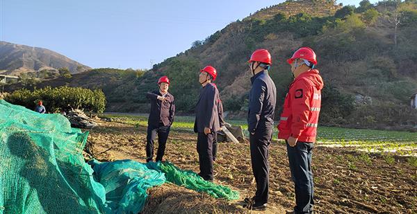 筑牢安全防线 守护平安新春