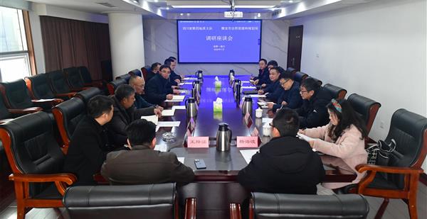 雅安市自规局赴四大队调研